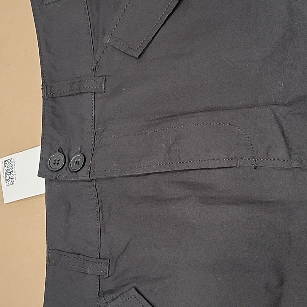 H&M Divided Size M Black Mini Skirt, NEW with Tags - Picture 3 of 9
